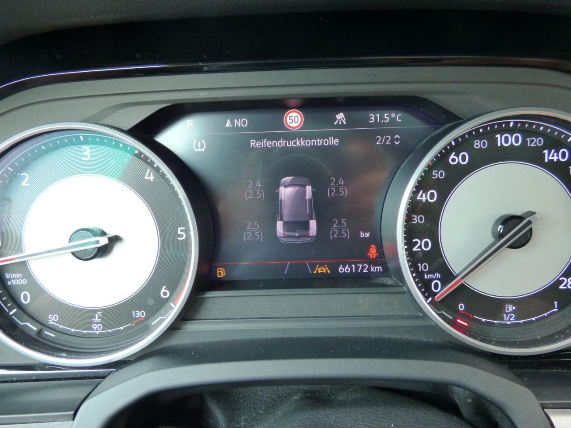 Volkswagen Touareg Basis-Modell