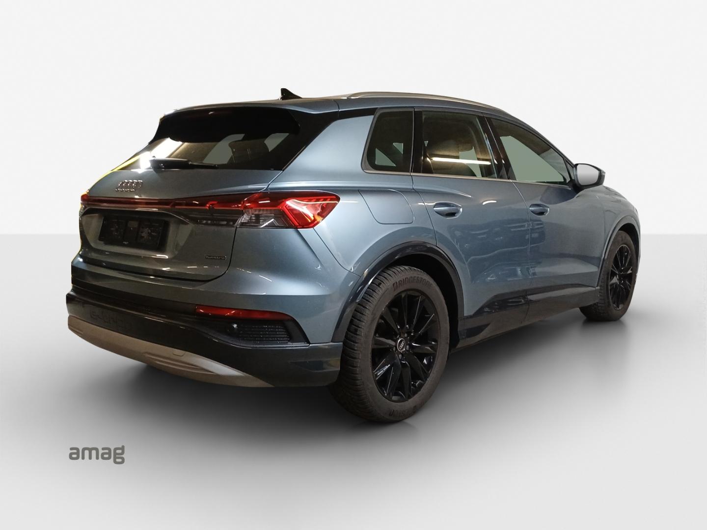 Image about Audi Q4 e-tron 50 e-tron quattro 220,00 kW