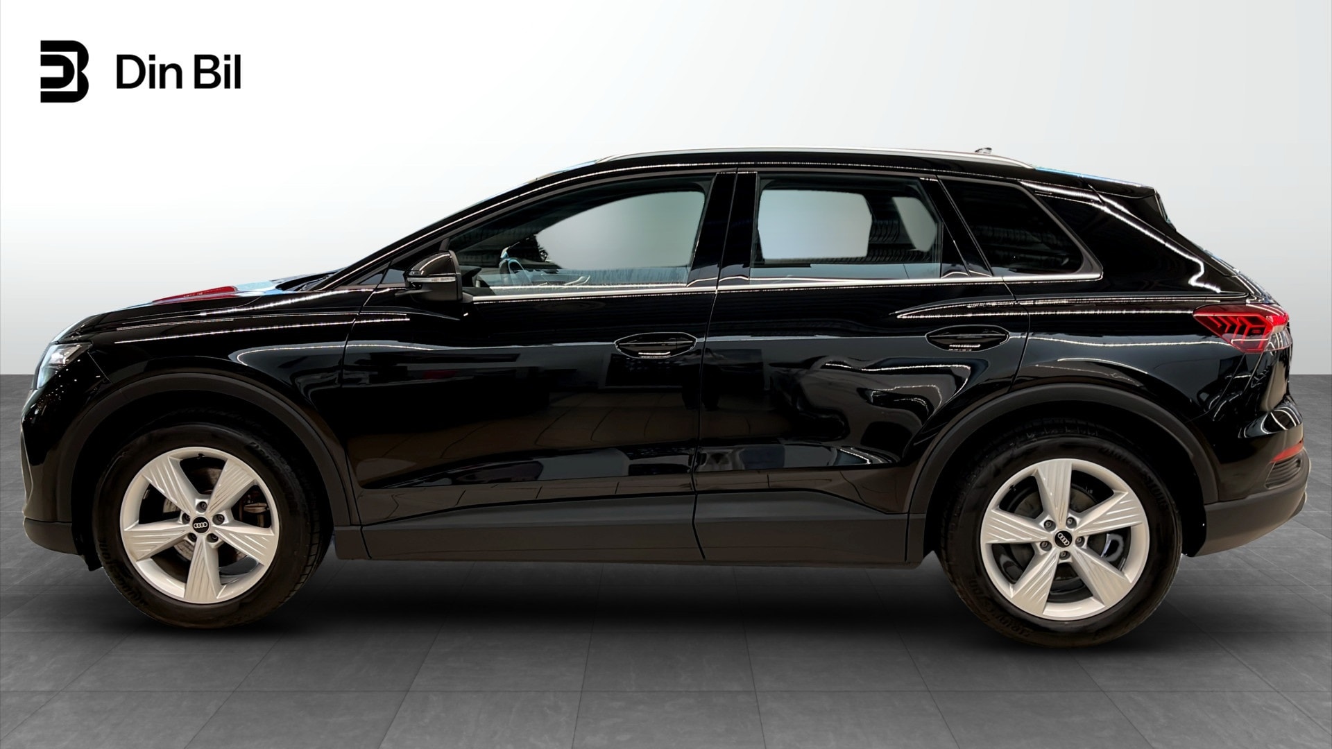 Image about Audi Q4 e-tron Q4 35 e-tron 125,00 kW