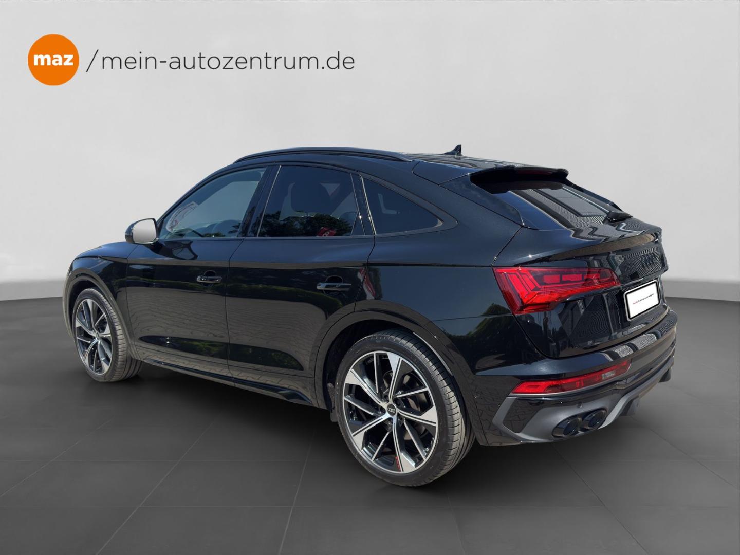 Image about Audi SQ5 Sportback TDI tiptronic
