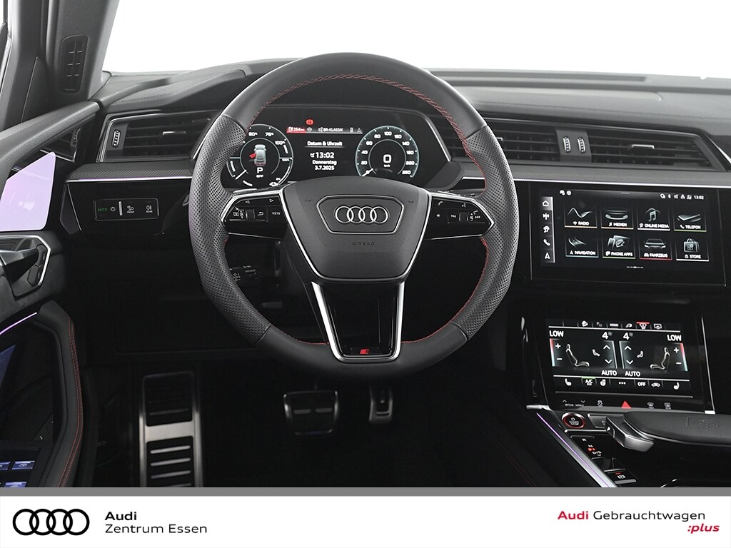 Image about Audi SQ8 Sportback e-tron e-tron quattro