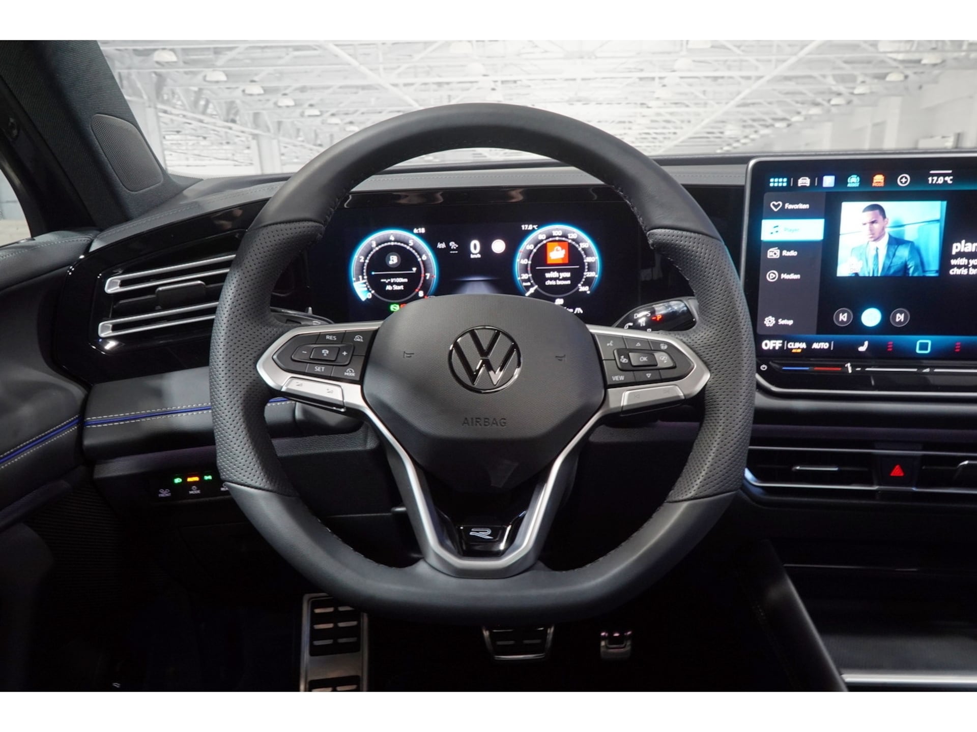 Volkswagen Tiguan R-Line