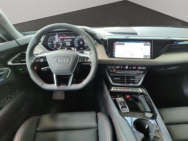 Audi e-tron GT RS