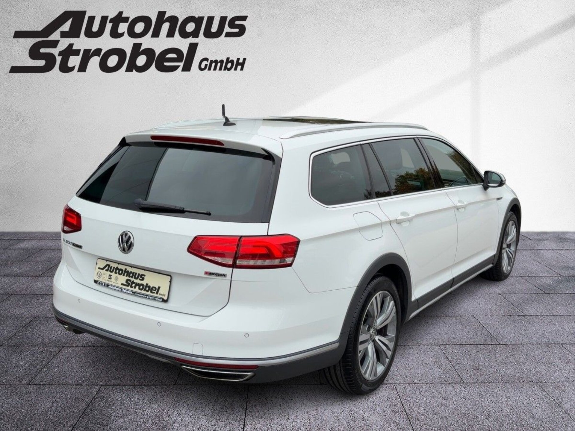 Volkswagen Passat Variant Alltrack