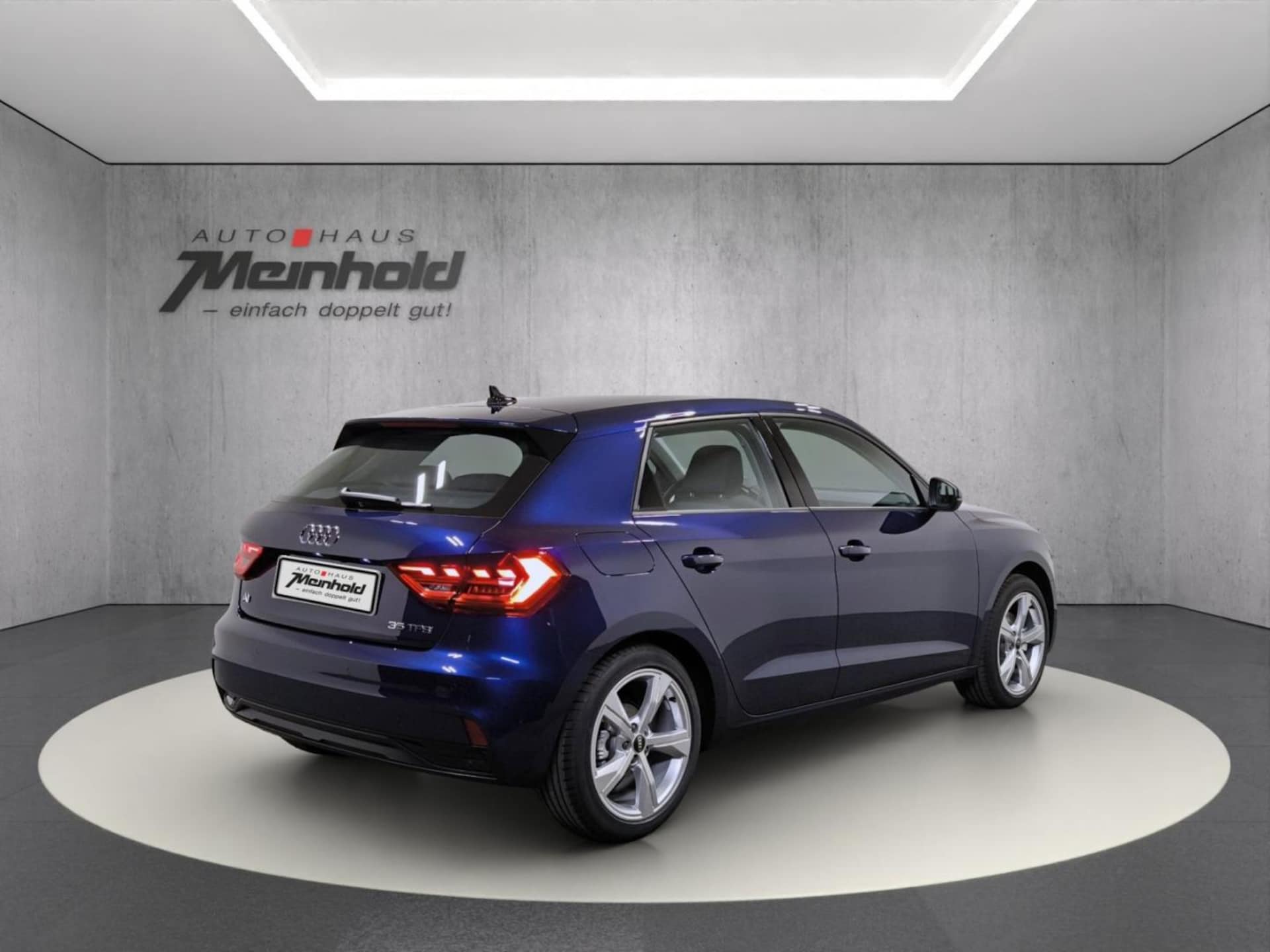 Audi A1 Sportback Advanced