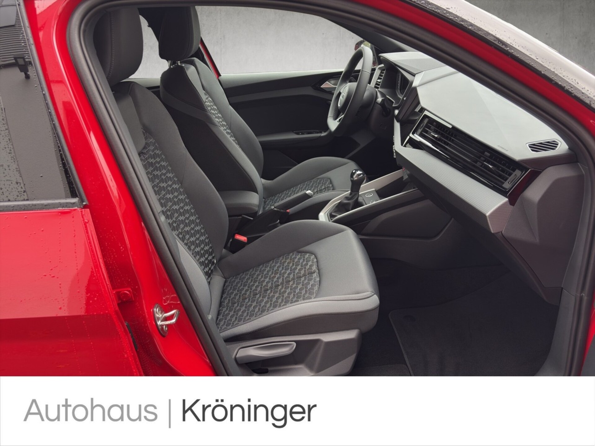 Audi A1 Sportback S line