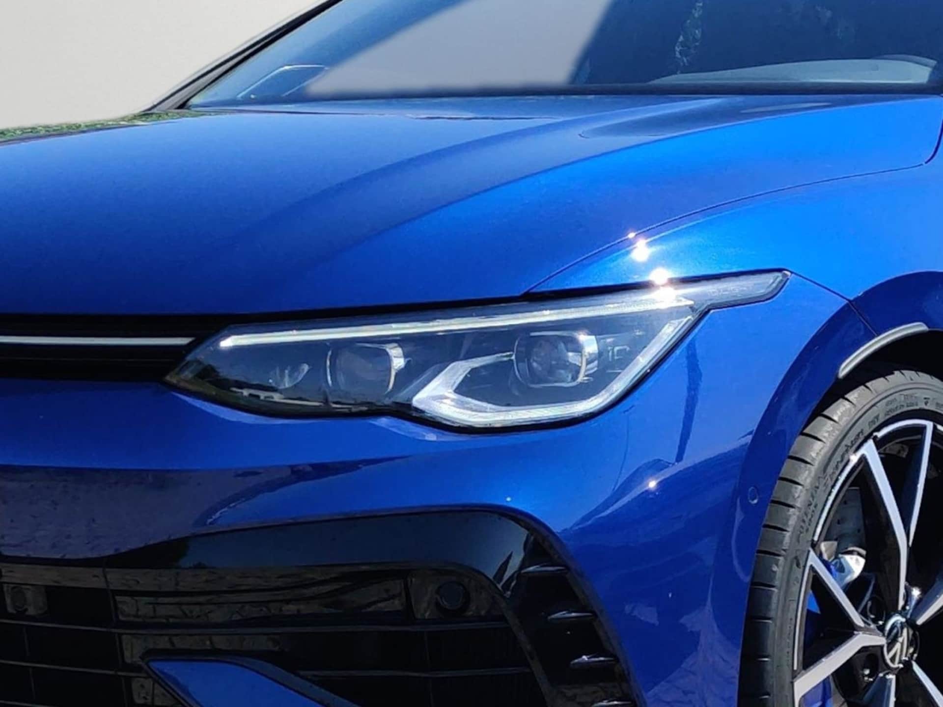 Volkswagen Golf R