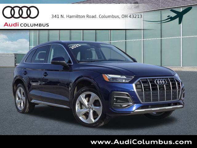 2021 Audi Q5 45 Premium Plus's photo