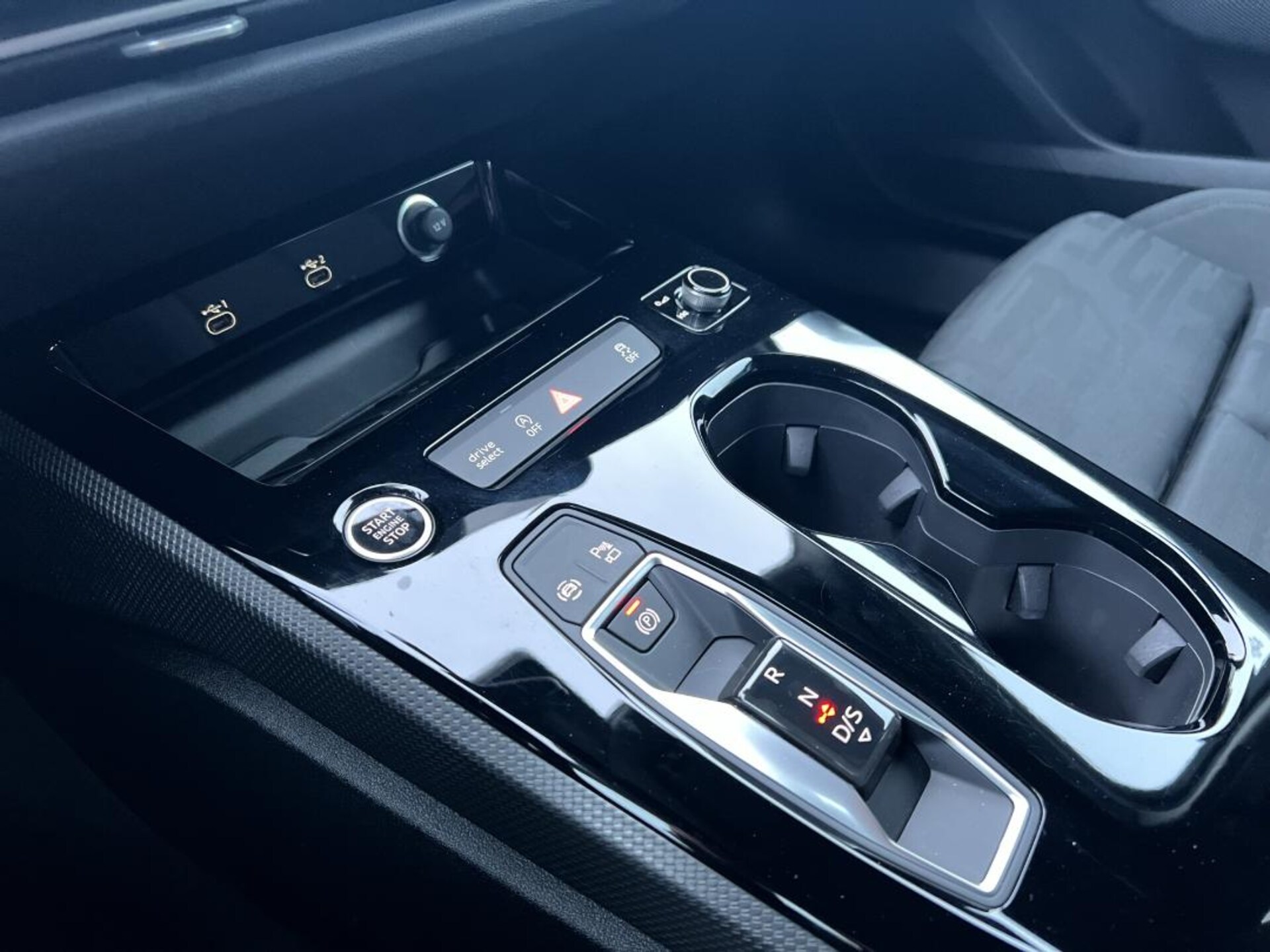 Audi A5 Avant