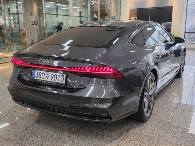 Audi A7 50 TDI quattro Premium 210 286 kW hp tiptronic 3