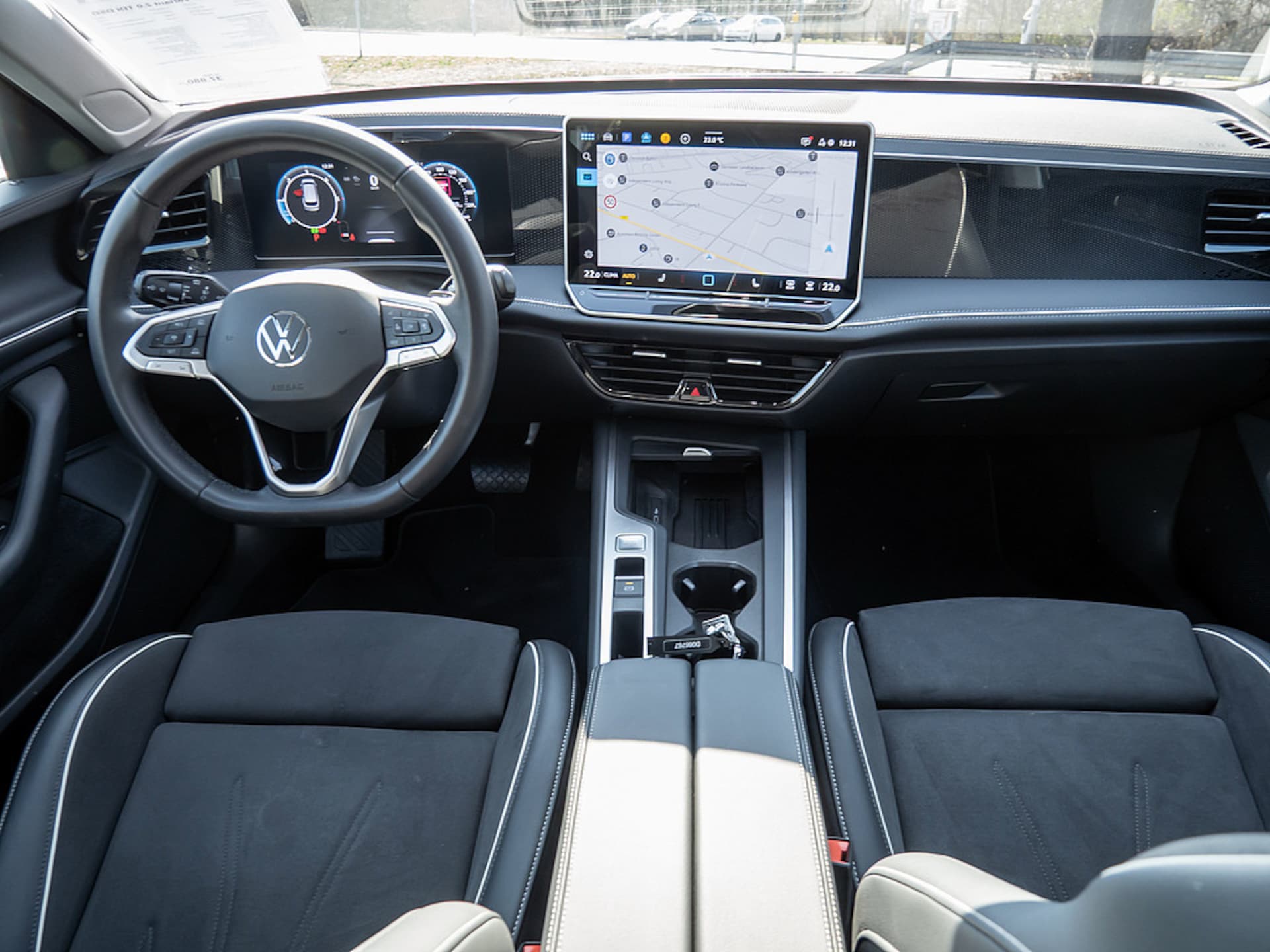 Volkswagen Passat Business