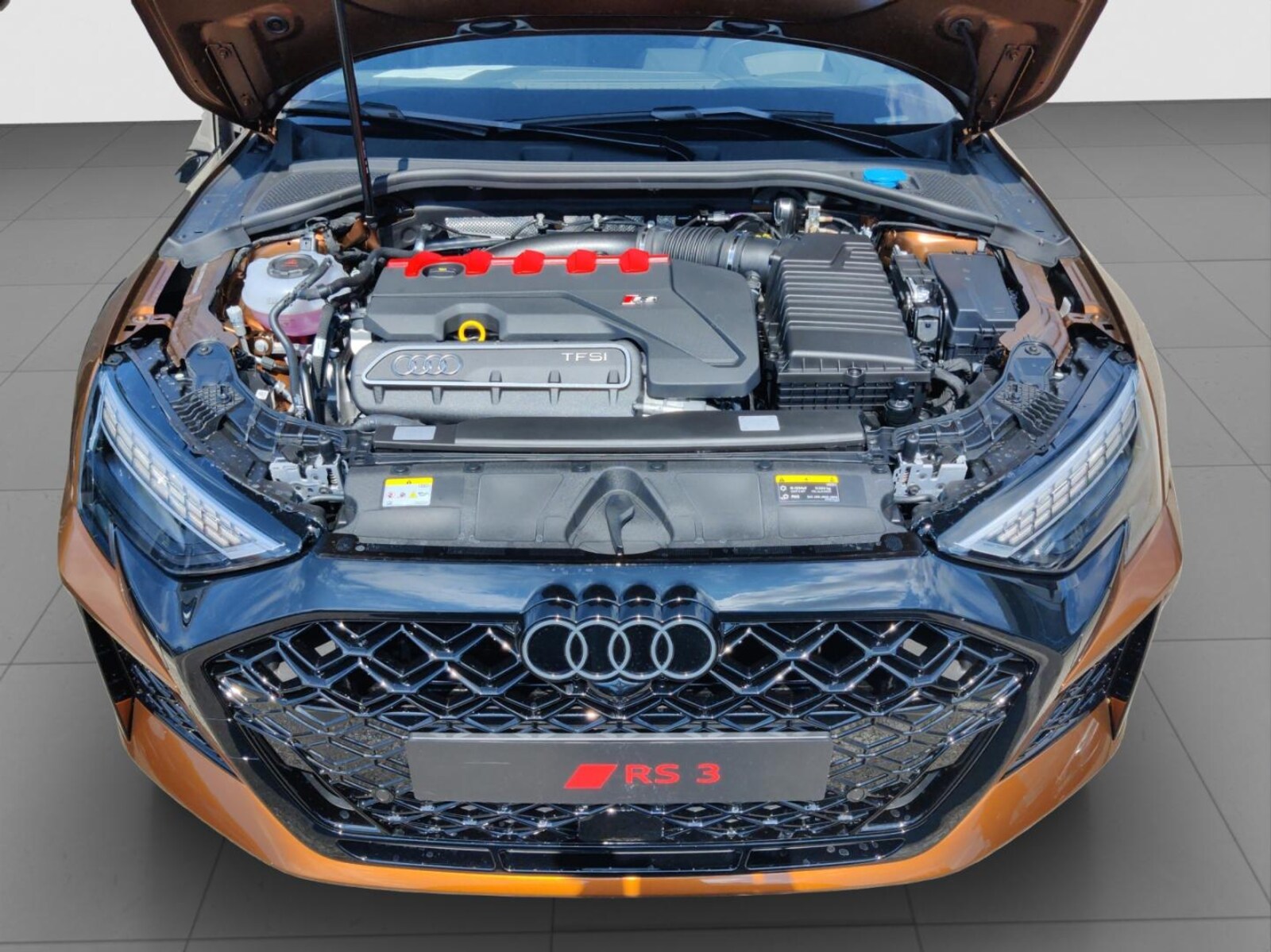 Audi RS 3 Sportback – Bild 16