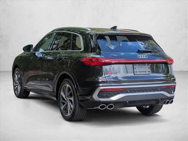 2026 Audi SQ5 Premium Plus - Photo 7