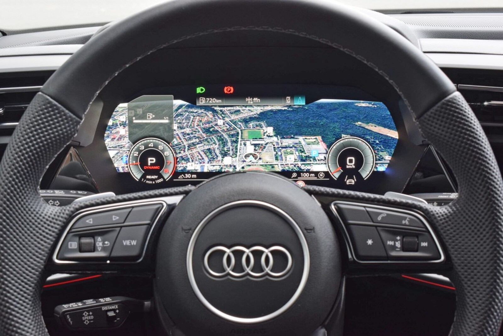 Audi A3 Sportback – Bild 12