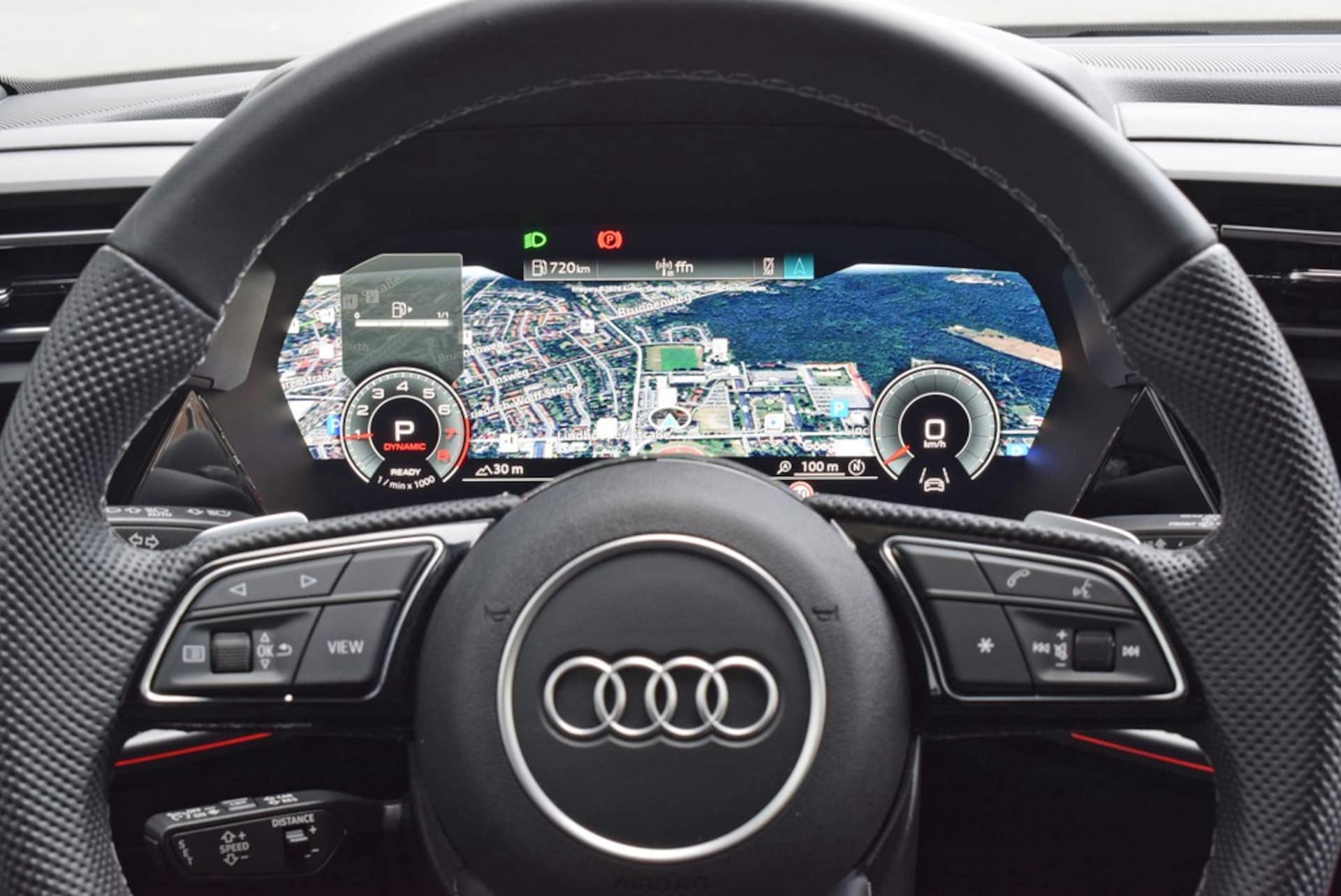 Audi A3 Sportback S line