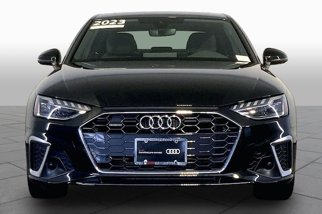 2023 Audi A4 Sedan
