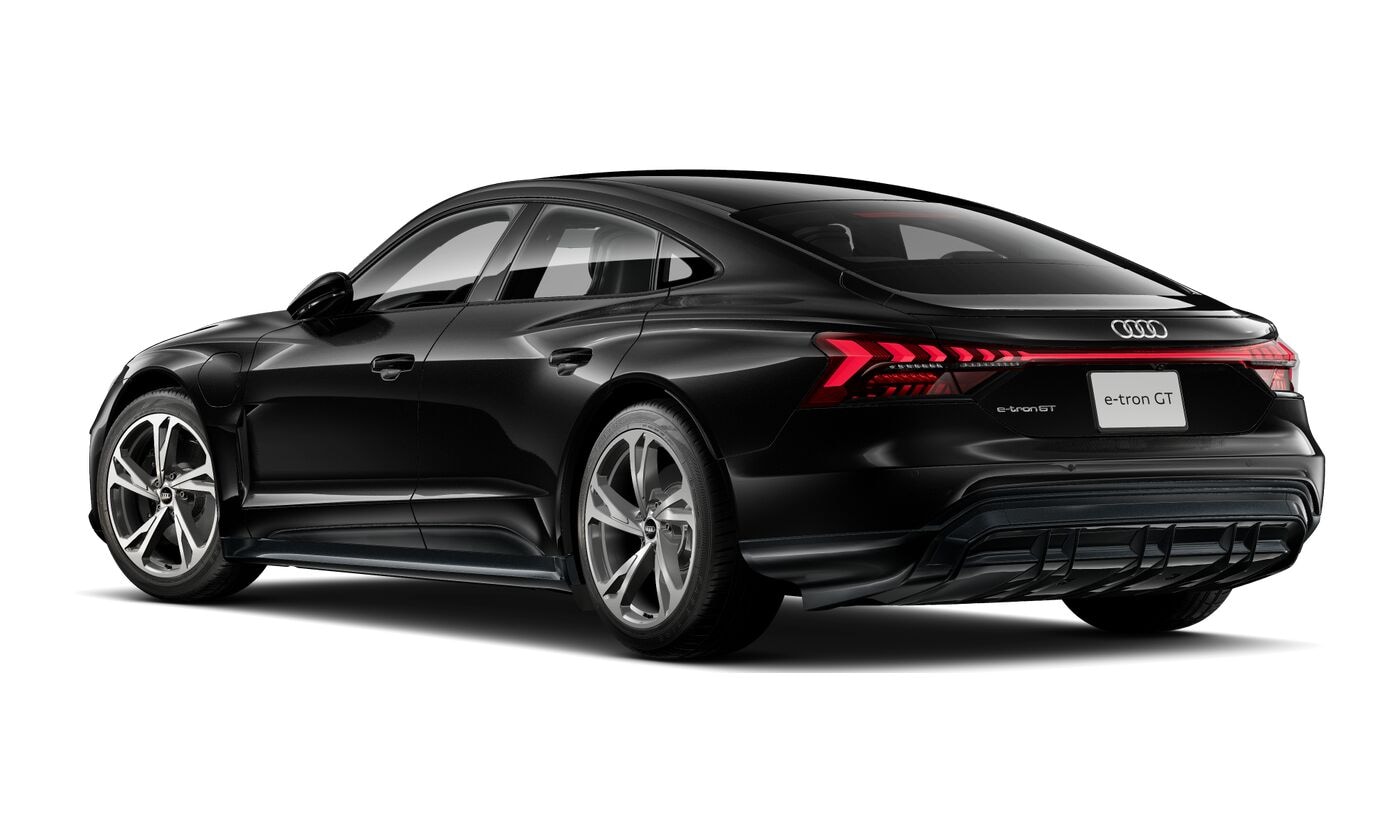 Used 2023 Audi e-tron GT Premium Plus with VIN WAUFJBFWXP7005252 for sale in Los Angeles, CA