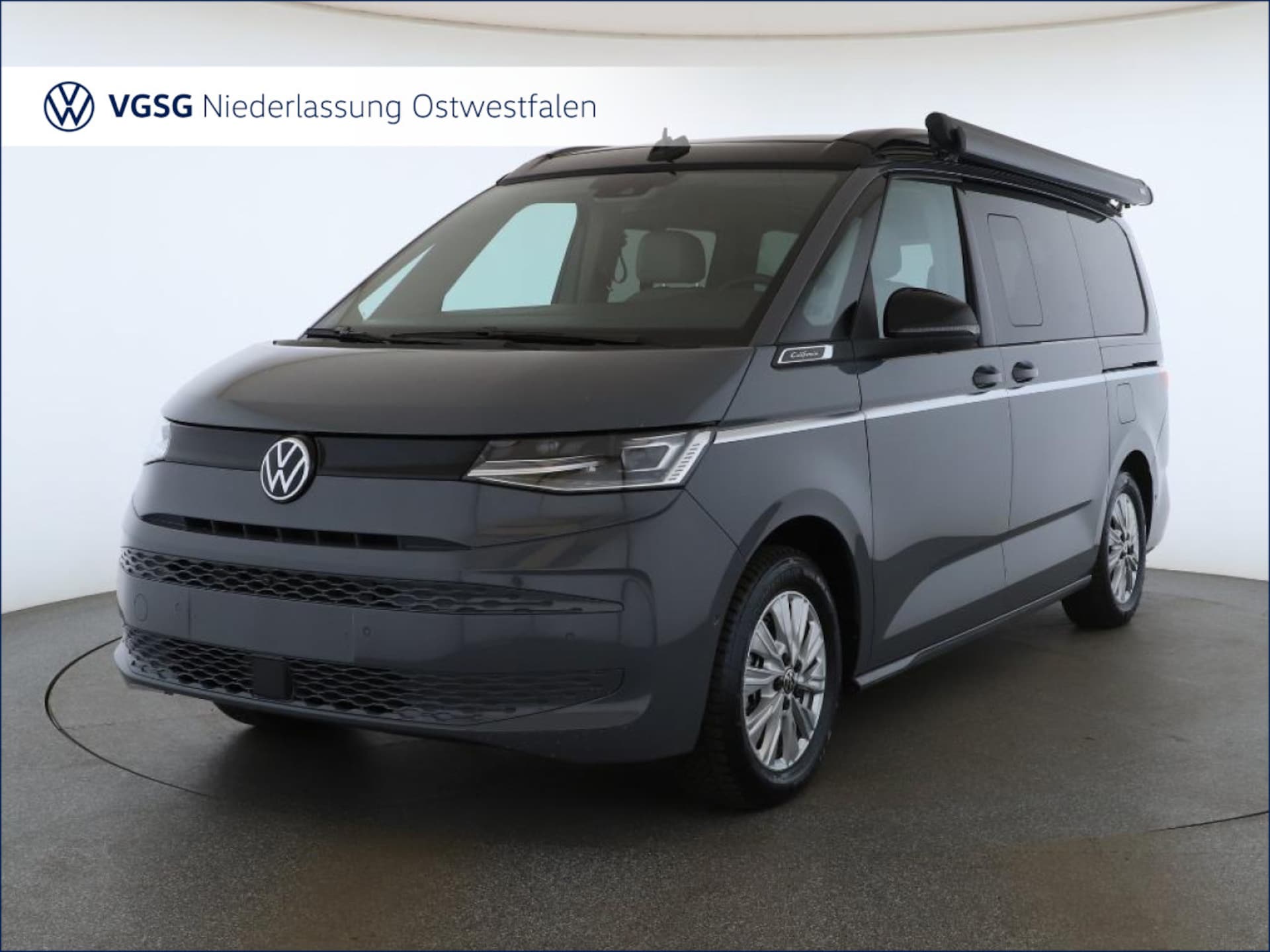 Volkswagen California Beach