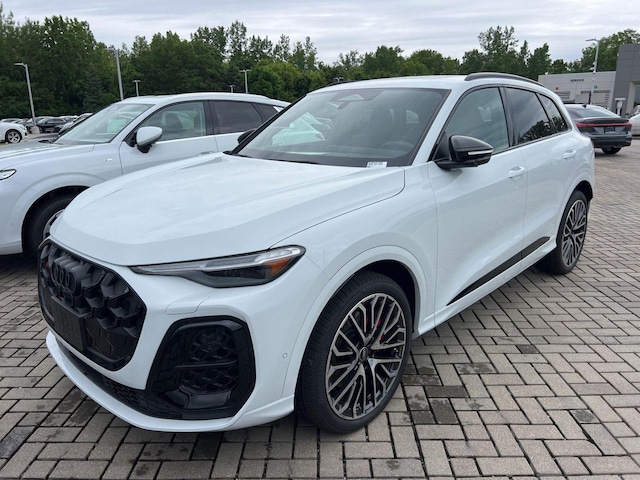 2026 Audi SQ5