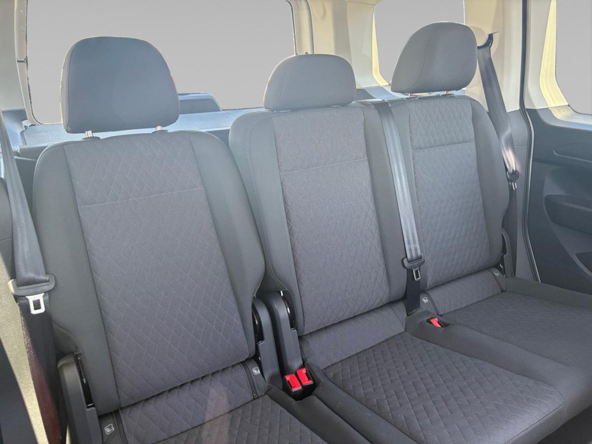 Volkswagen Caddy Life