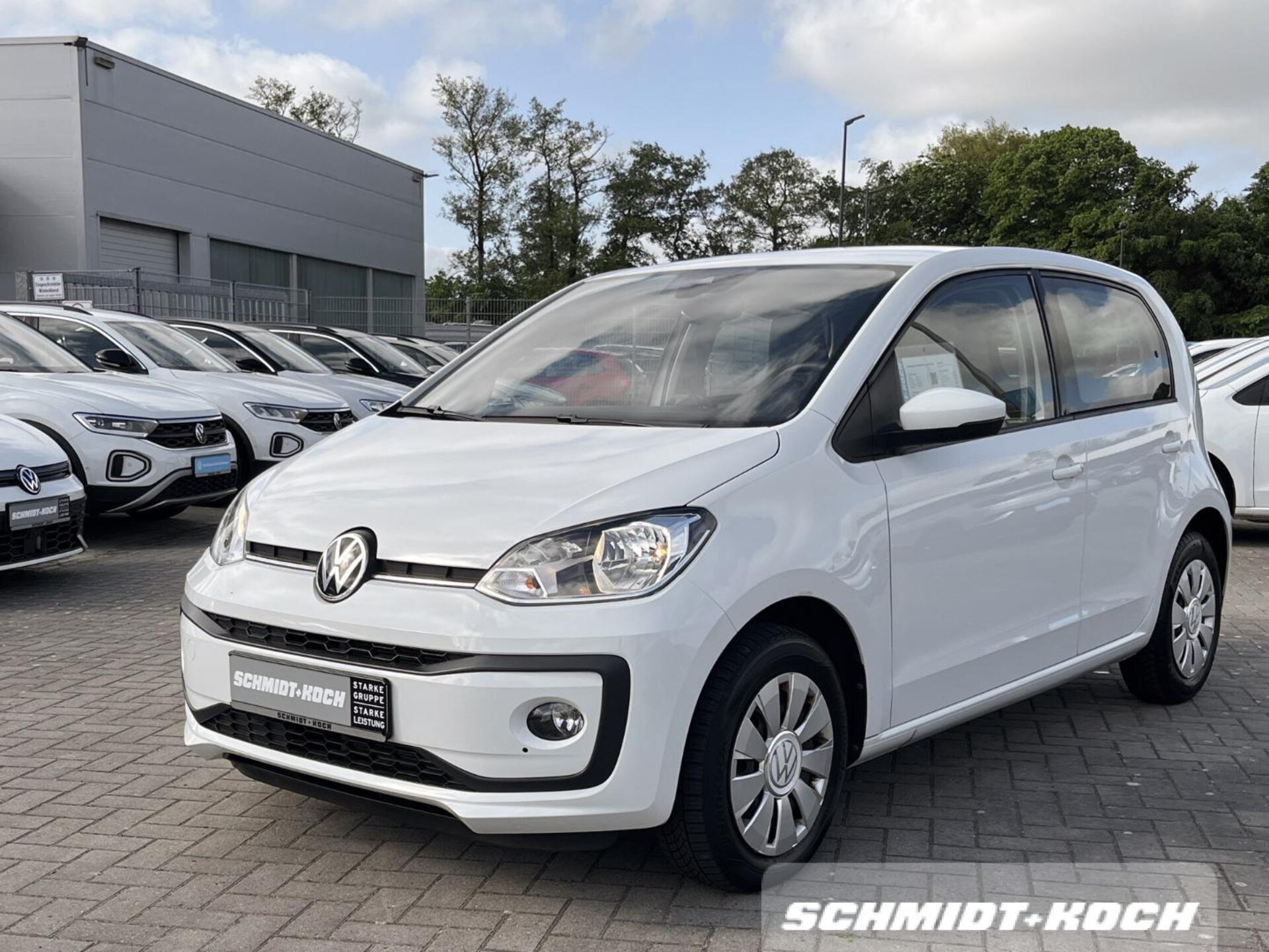 Volkswagen up!