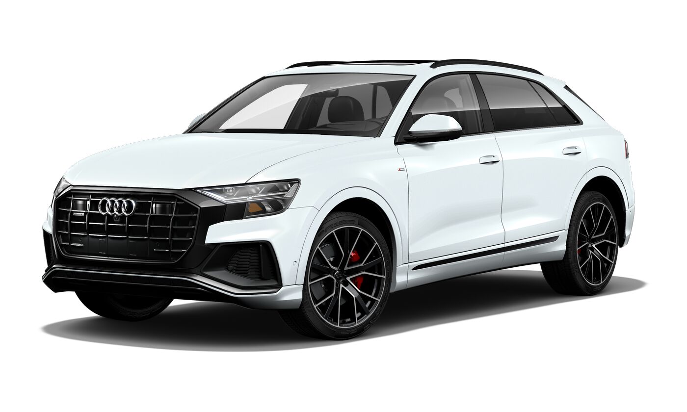 2019 Audi Q8 3.0T Premium Plus Tiptonic quattro's photo
