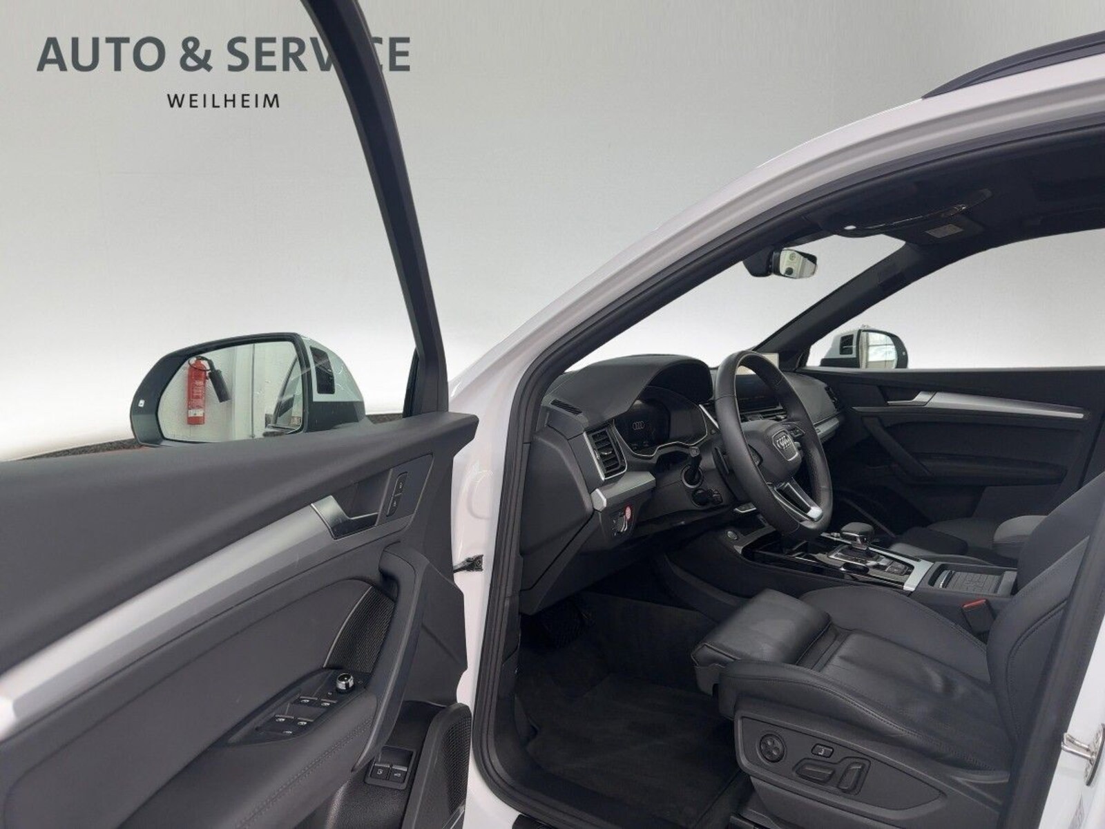 Audi Q5 Sportback – Bild 6