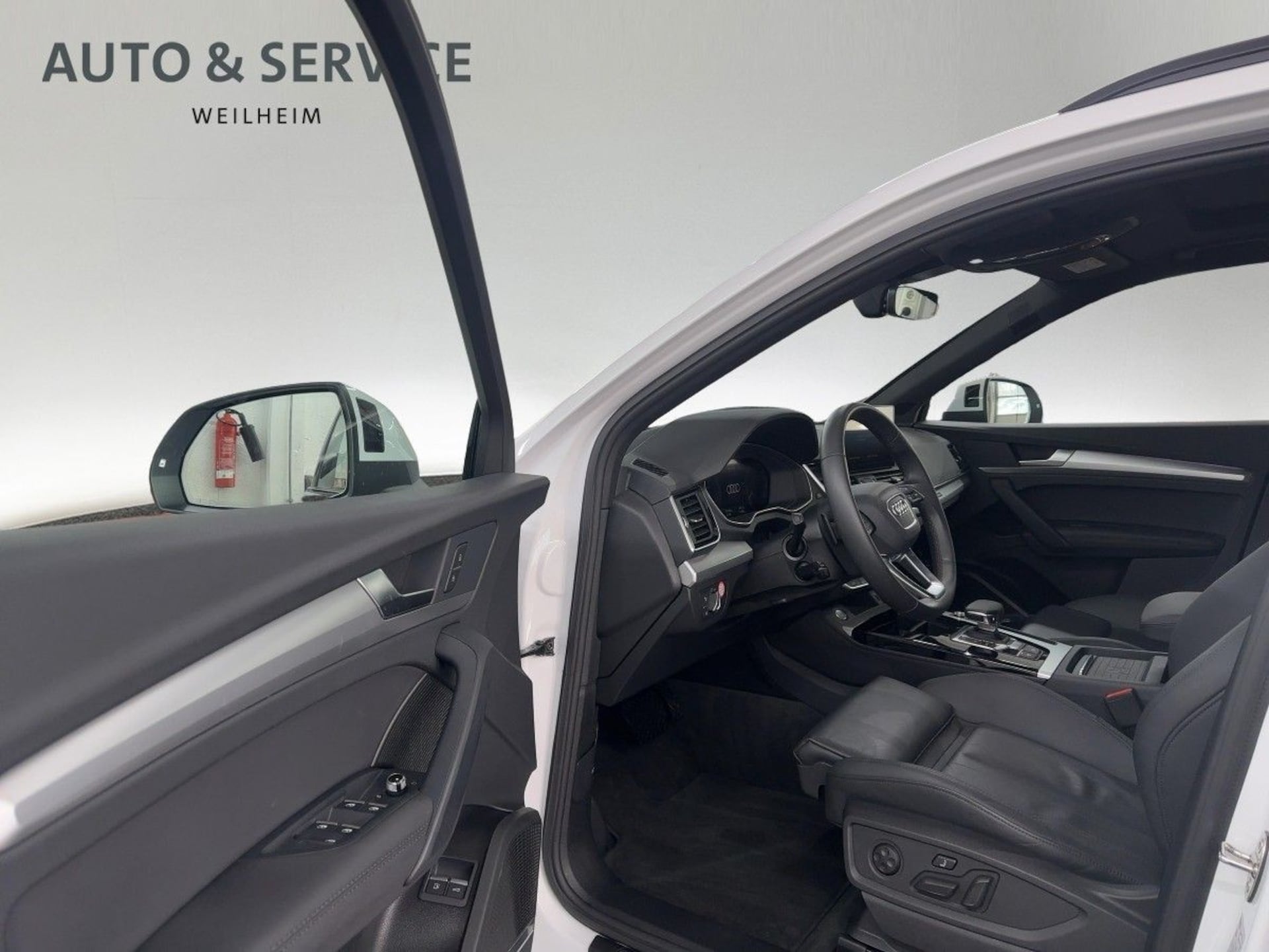Audi Q5 Sportback TFSI e S line