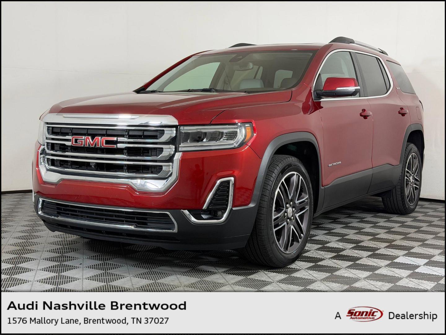 2023 GMC Acadia SLT FWD's photo