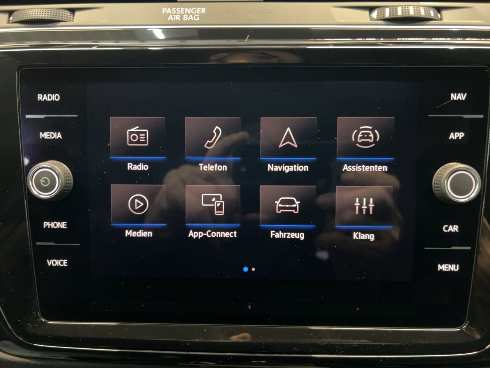 Volkswagen Touran – Bild 13