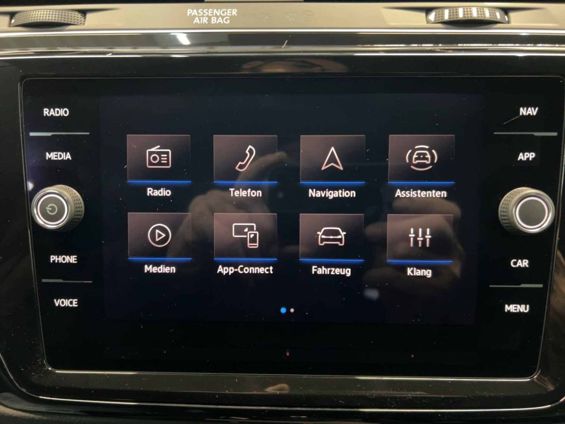 Volkswagen Touran Highline
