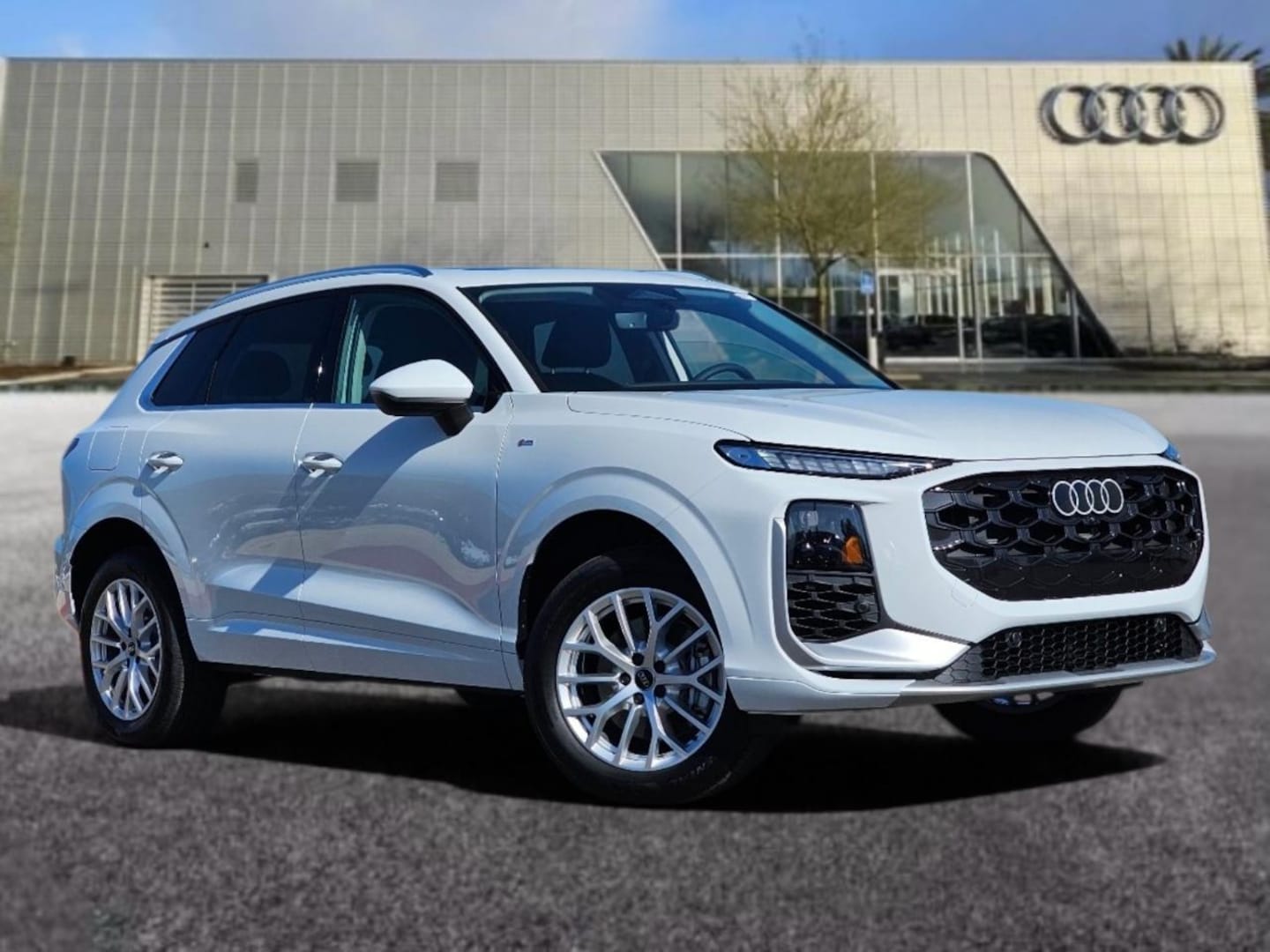 2026 Audi Q3 SUV