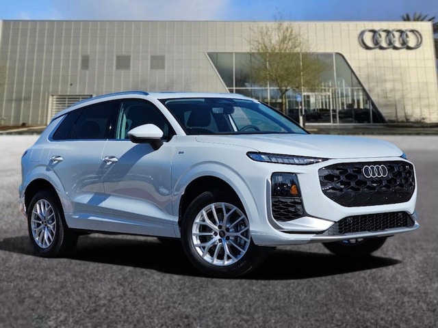 2026 Audi Q3 SUV