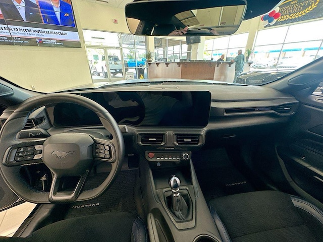 2025 Ford Mustang