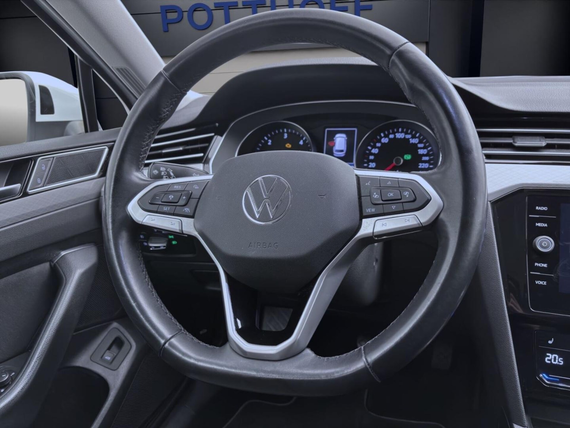 Volkswagen Passat Variant Business