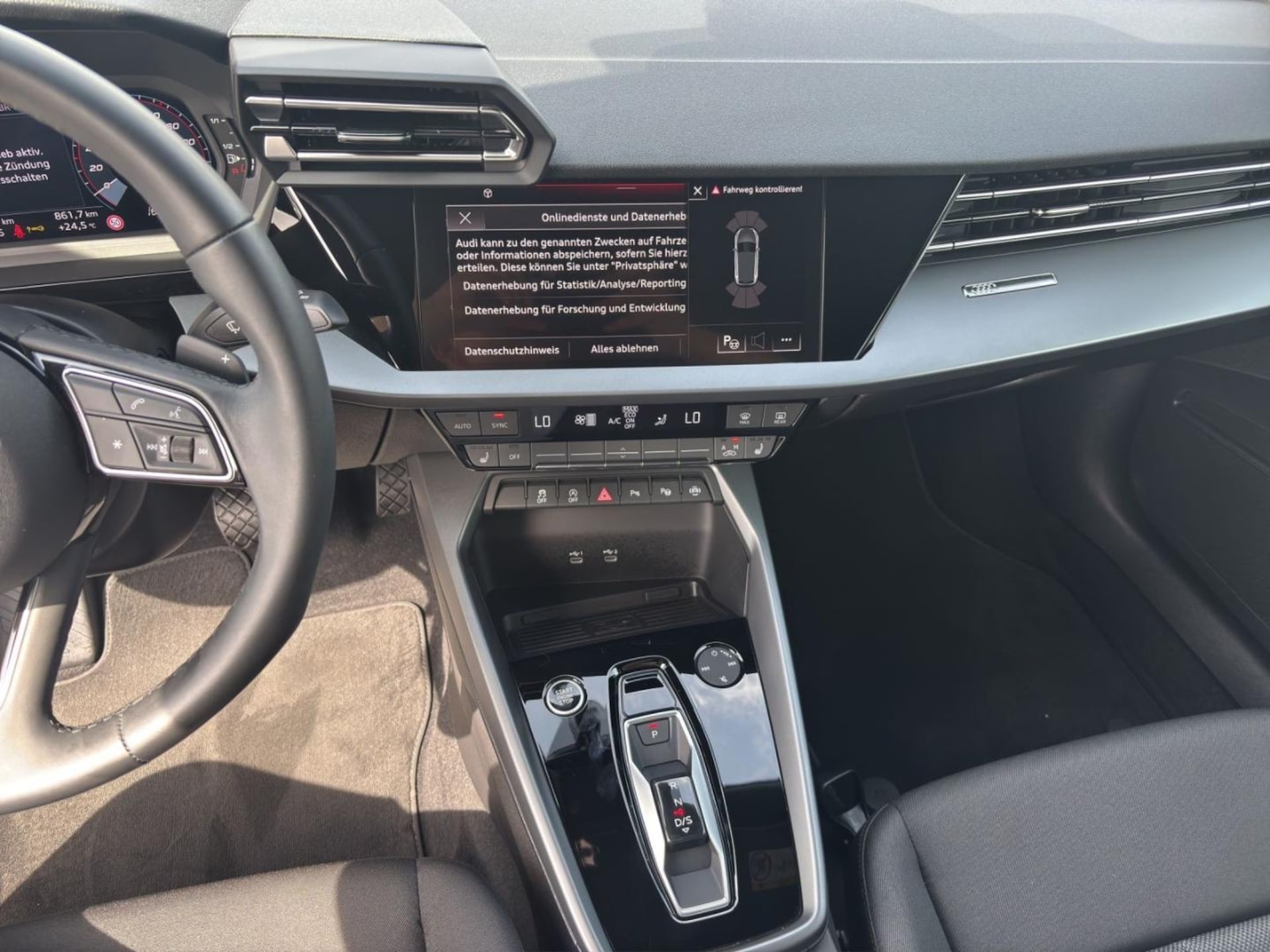 Audi A3 allstreet