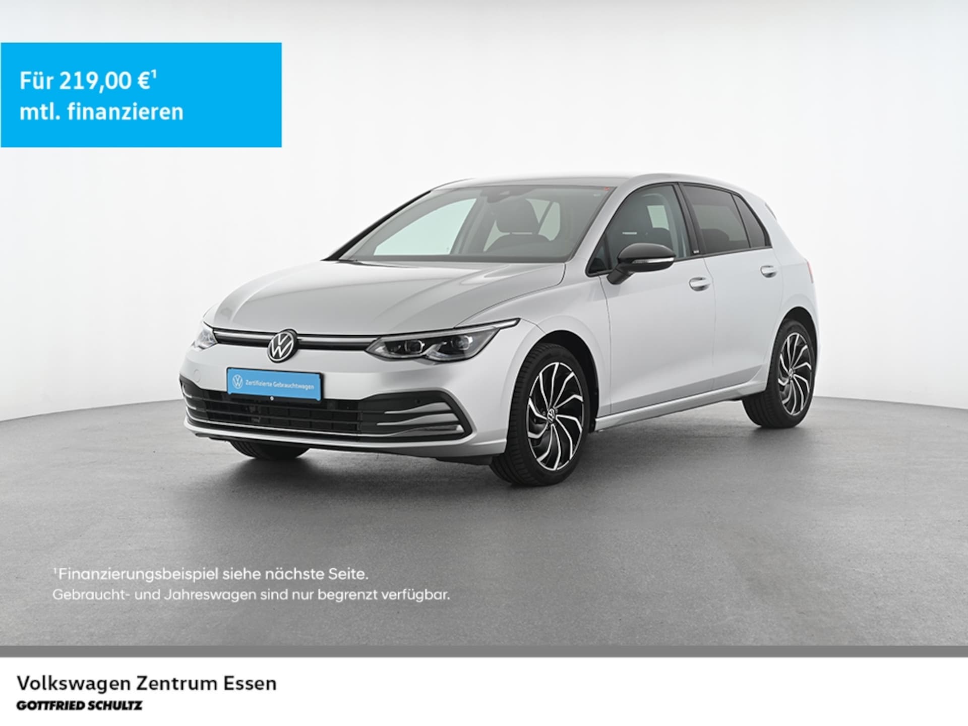 Volkswagen Golf MOVE