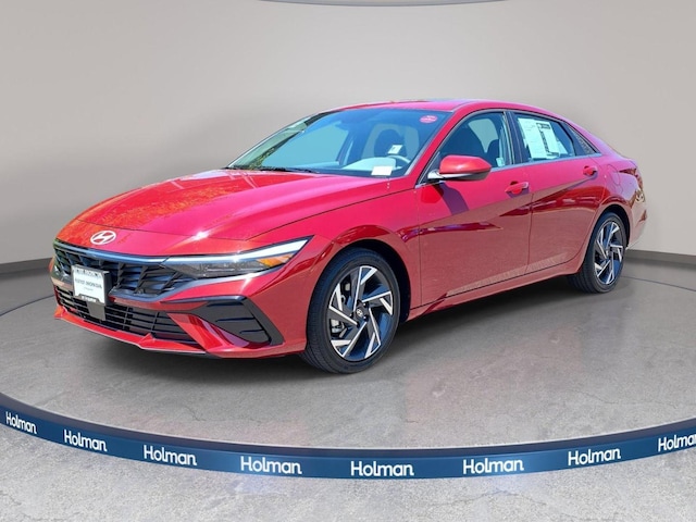 2025 Hyundai Elantra