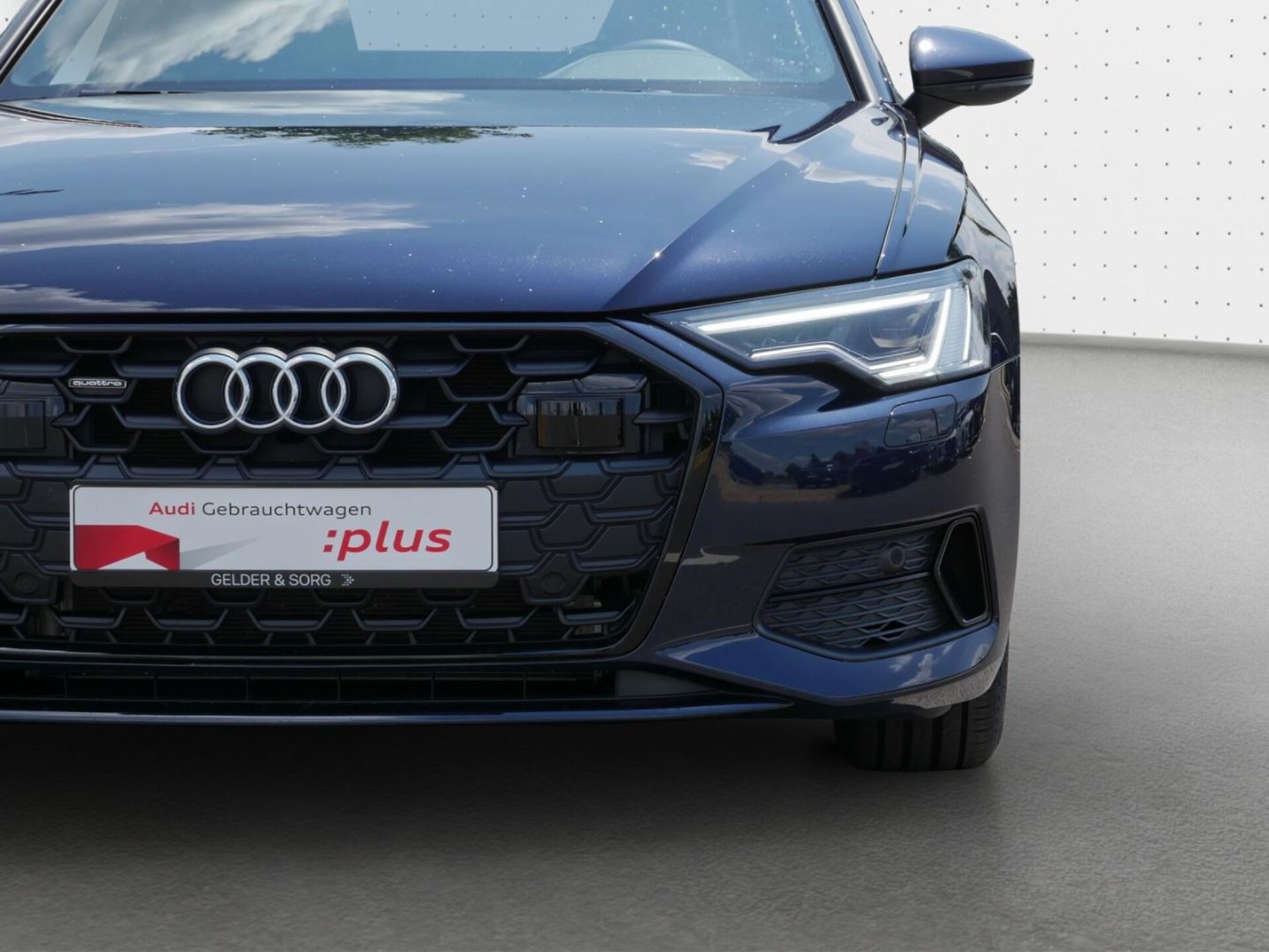 Audi A6 Avant Sport