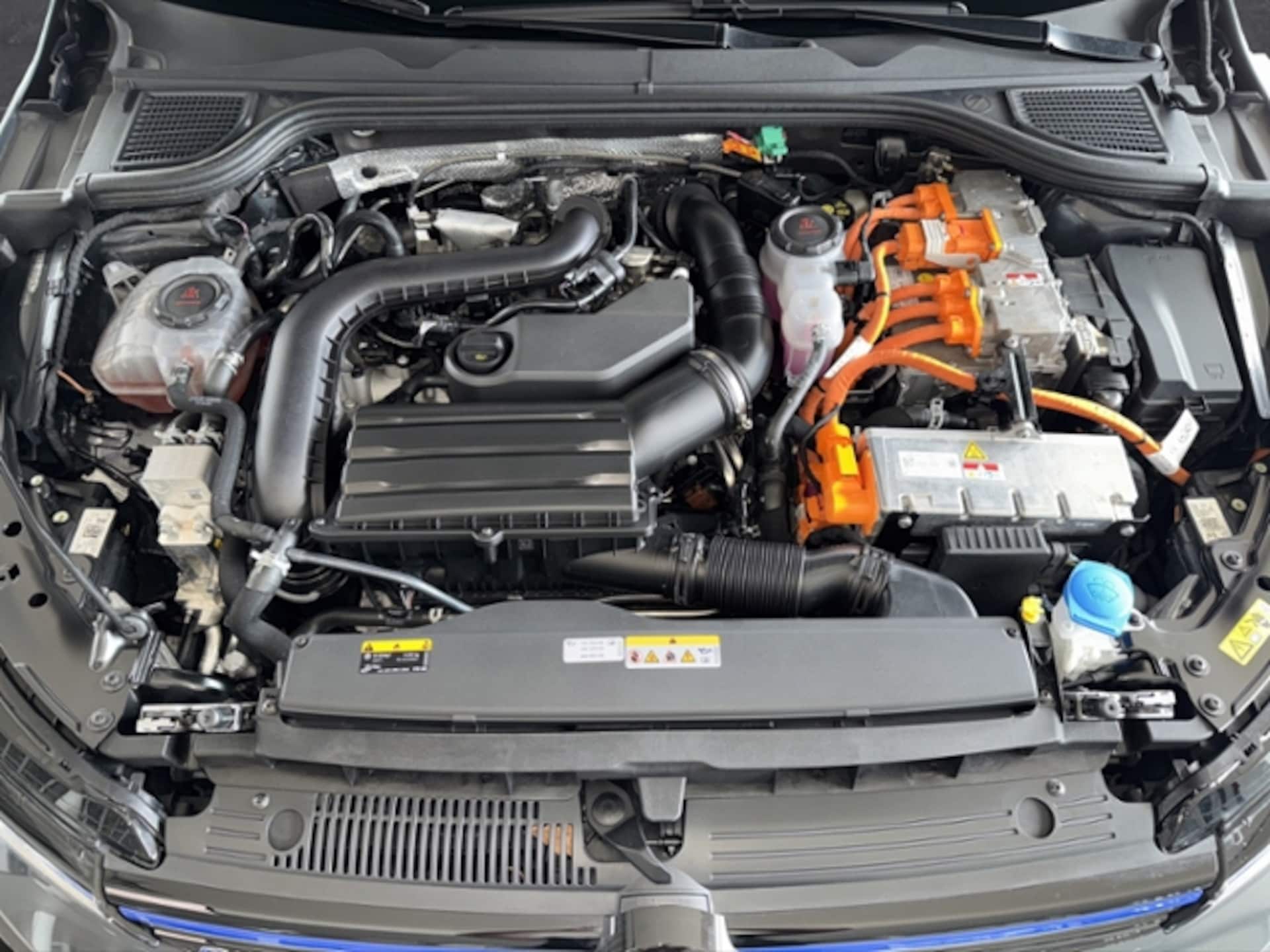 Volkswagen Golf GTE