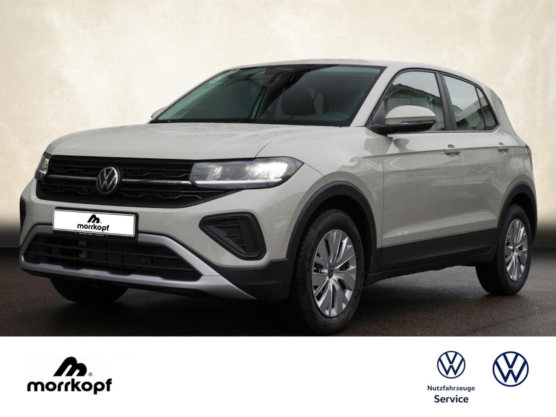 Volkswagen T-Cross Basis-Modell