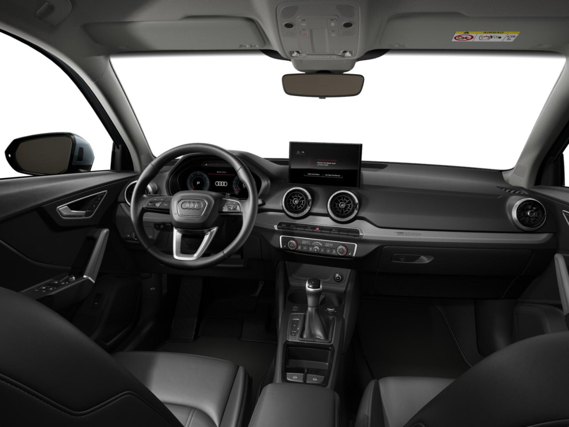 Audi Q2 Advanced