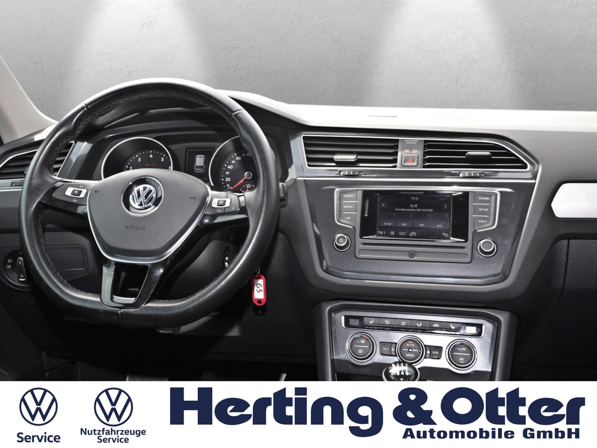 Volkswagen Tiguan Comfortline