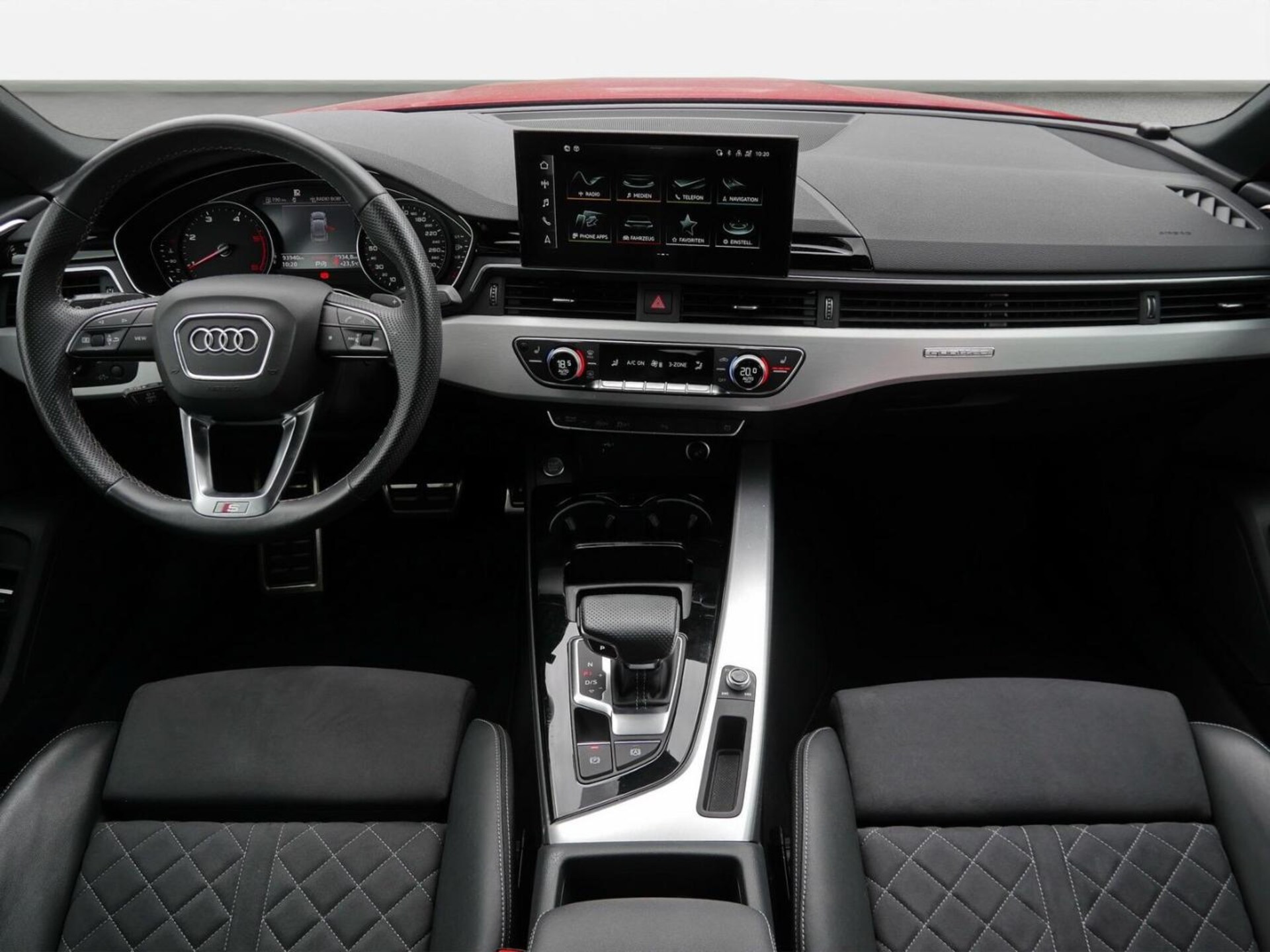 Audi A5 Sportback S line