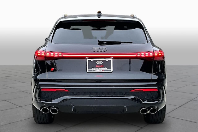 2026 Audi SQ5