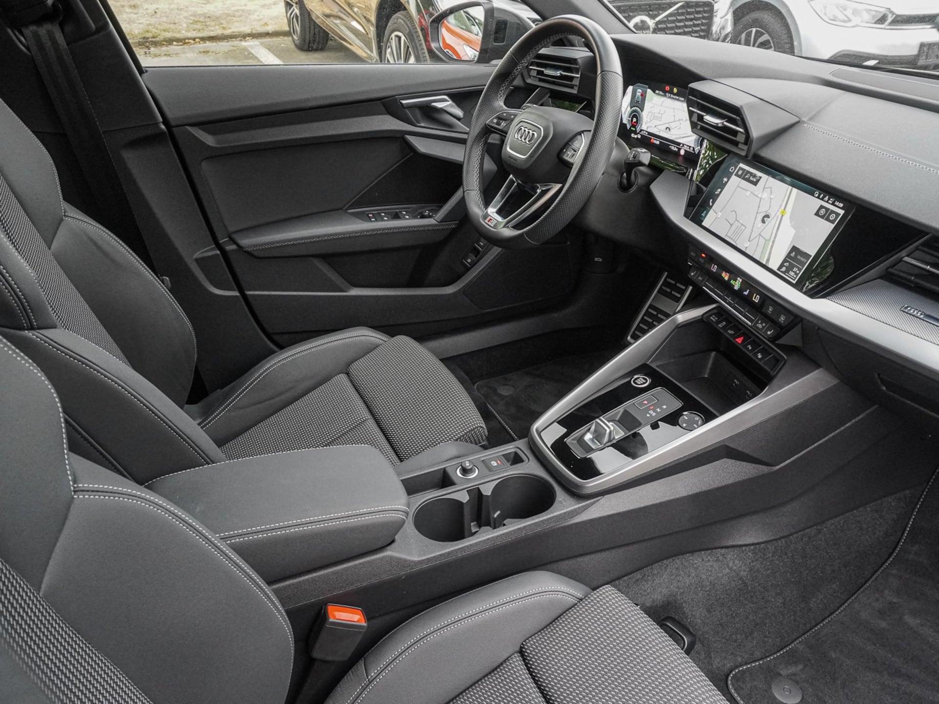 Audi A3 Sportback TFSI e S line