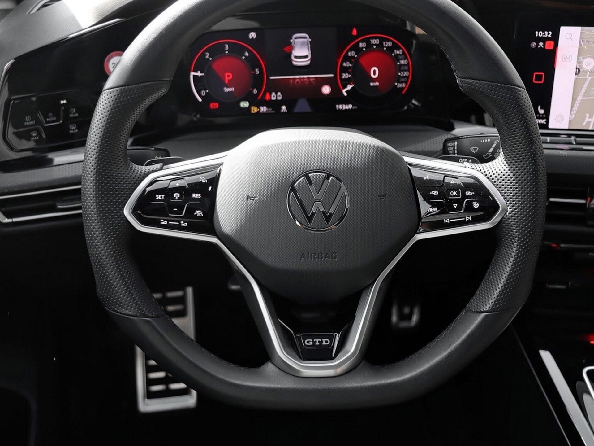 Volkswagen Golf GTD