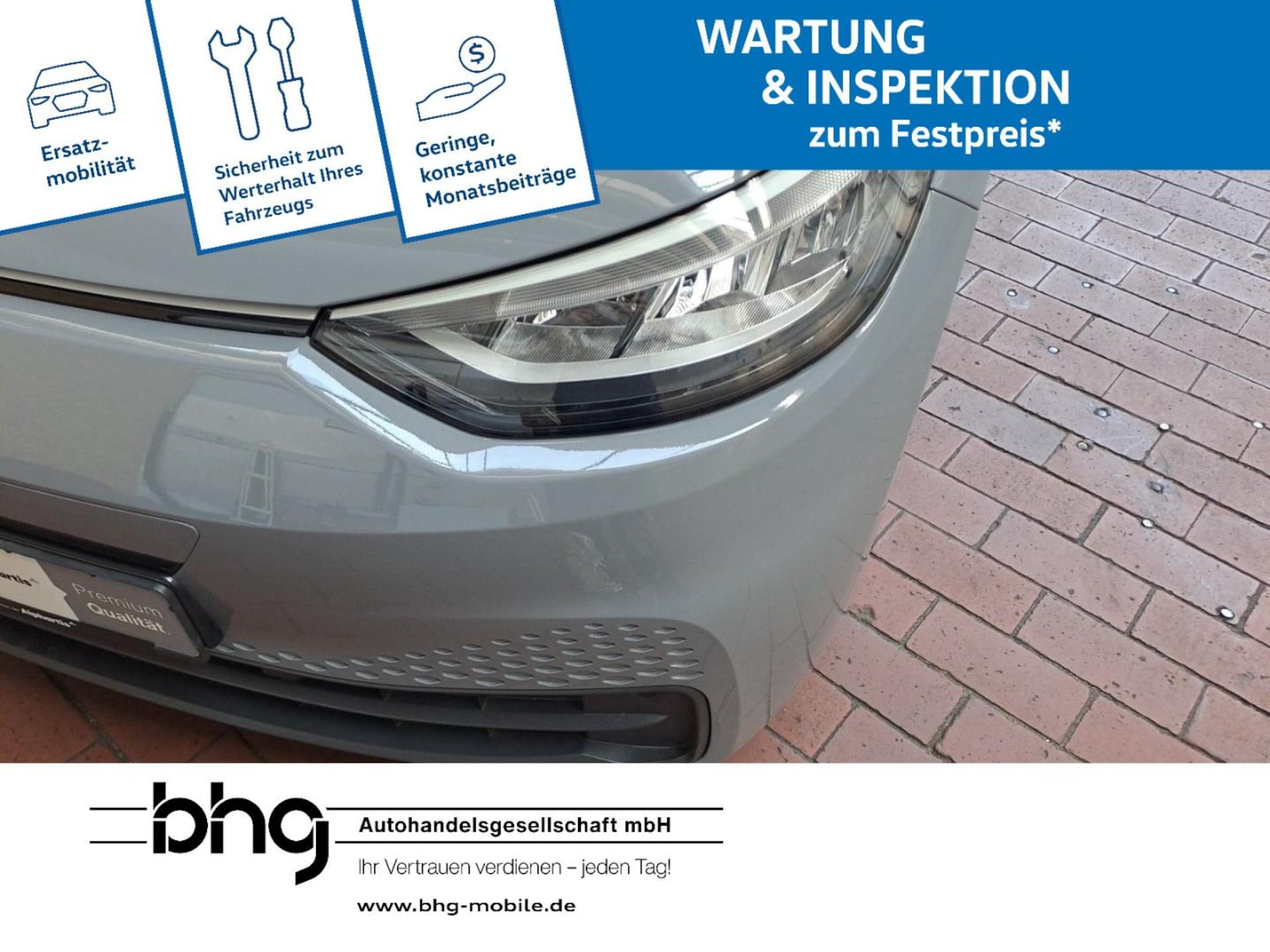 Volkswagen ID.3 Pro Performance