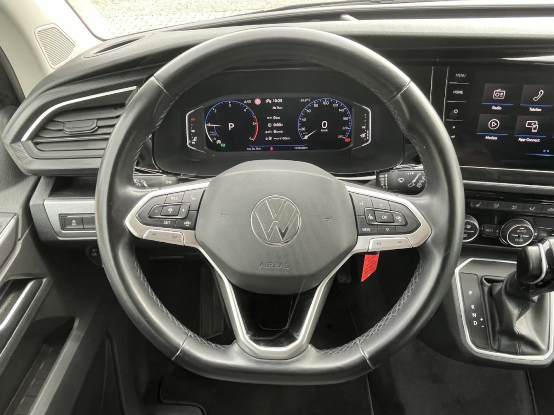 Volkswagen T6.1 Multivan Comfortline