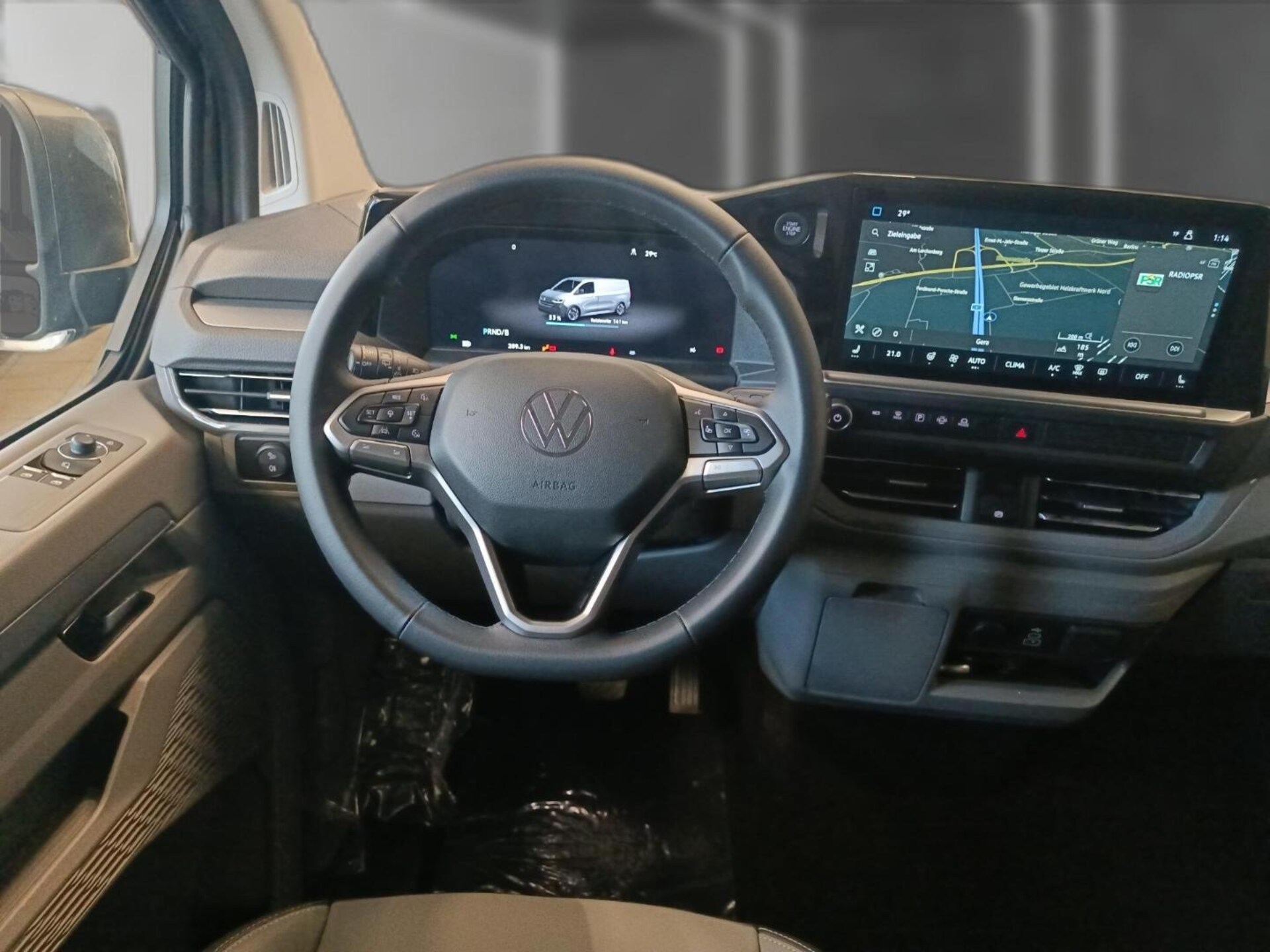 Volkswagen e-Caravelle Langer Radstand Style